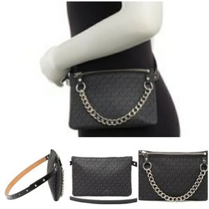 MICHAEL Michael Kors Pull Chain  Belt